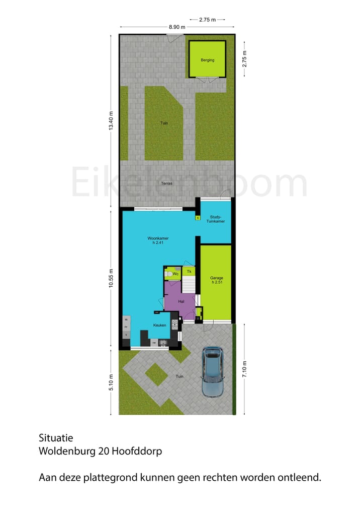 Foto 60 van Woldenburg 20