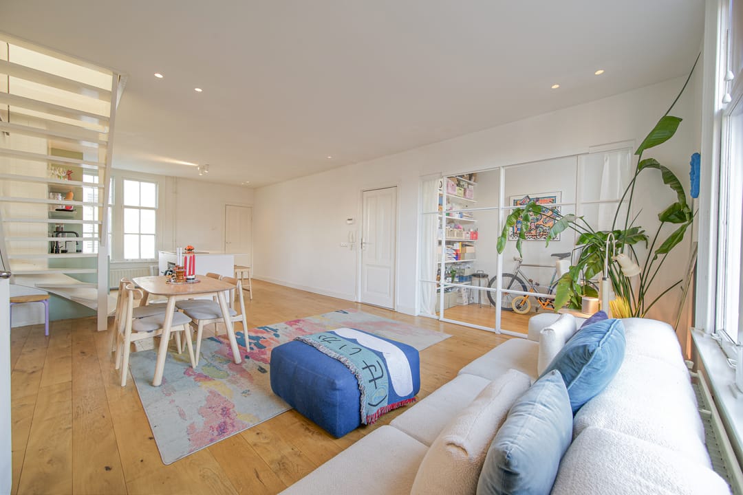 Photo 2 of Rozenstraat 213-3LV