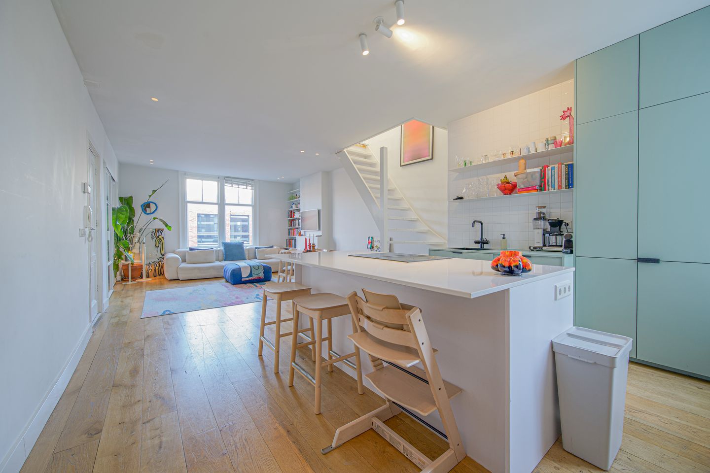 Photo 4 of Rozenstraat 213-3LV