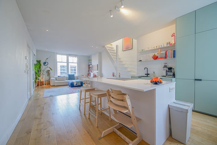 Photo 4 of Rozenstraat 213-3LV