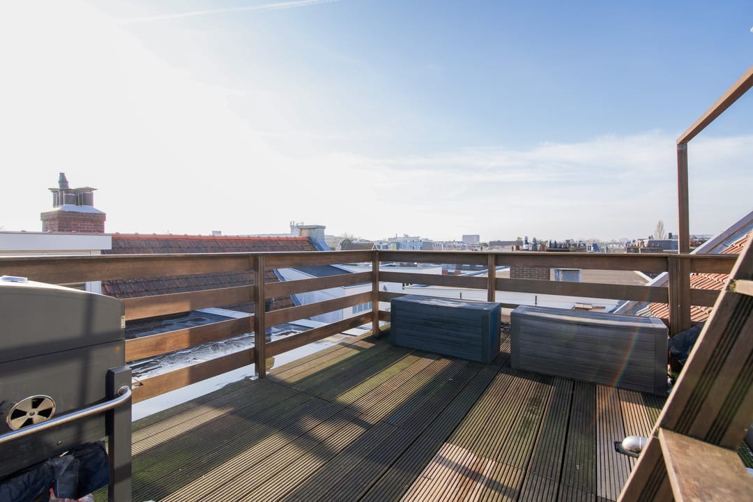 Photo 8 of Rozenstraat 213-3LV