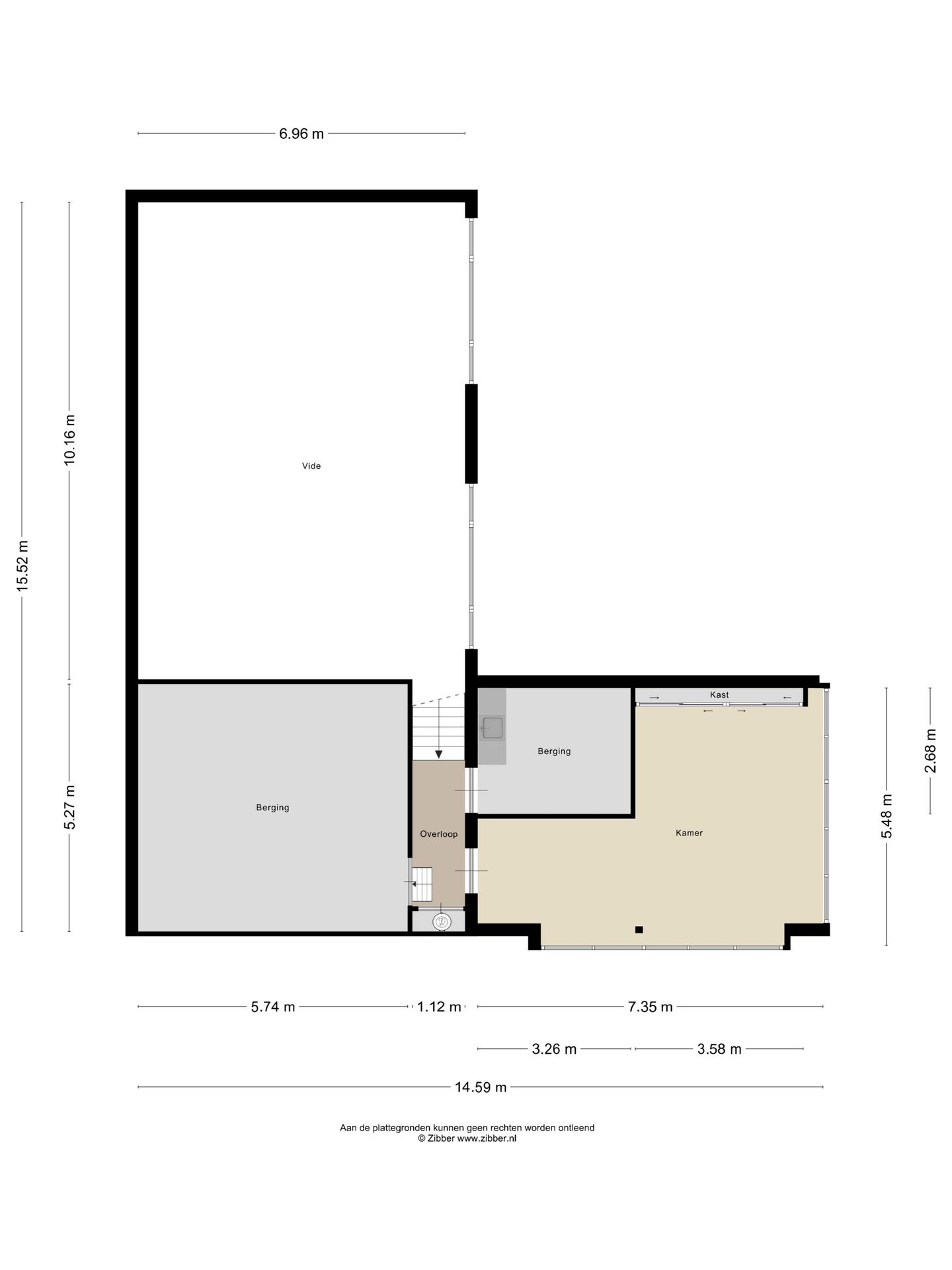Foto 50 van Beekerheide 24-B