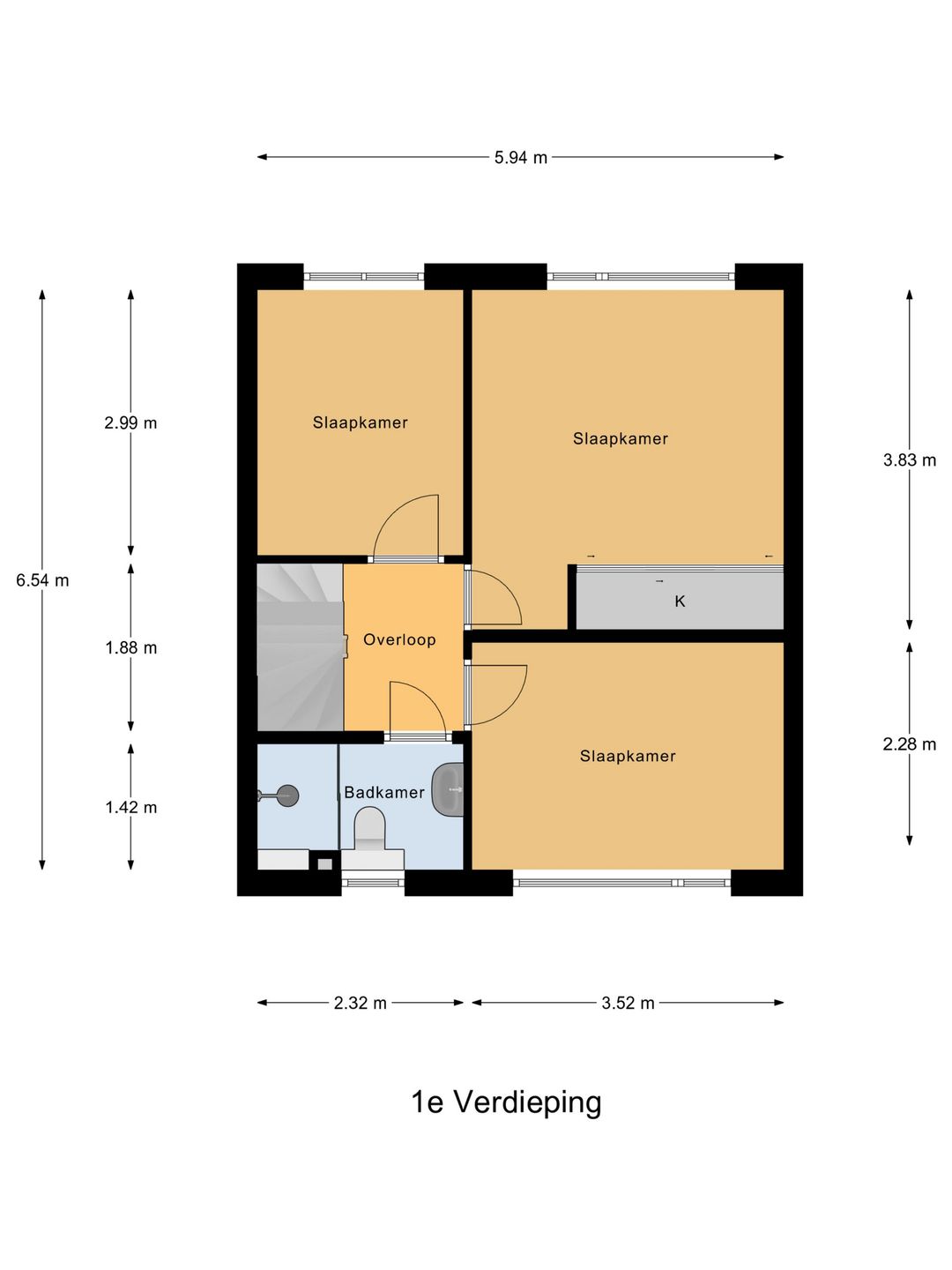 Foto 37 van van Berckenrodelaan 92