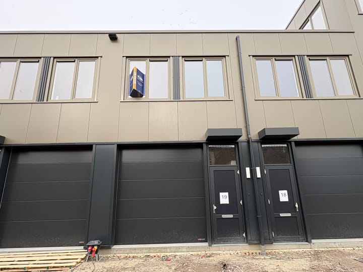 Nijverheidsplein 49, Heerhugowaard