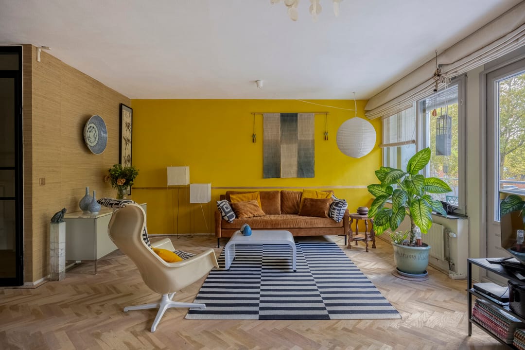 Foto 1 van Oranjeboomstraat 50-B