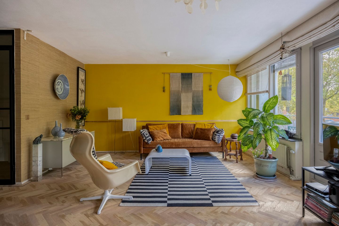 Foto 1 van Oranjeboomstraat 50-B