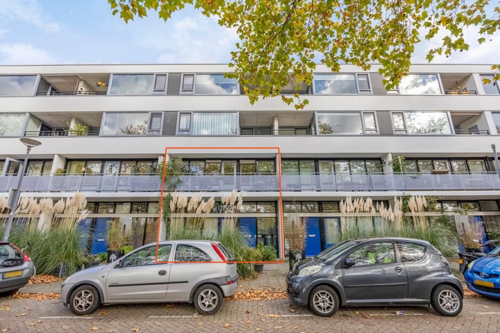 Foto 4 van Oranjeboomstraat 50-B