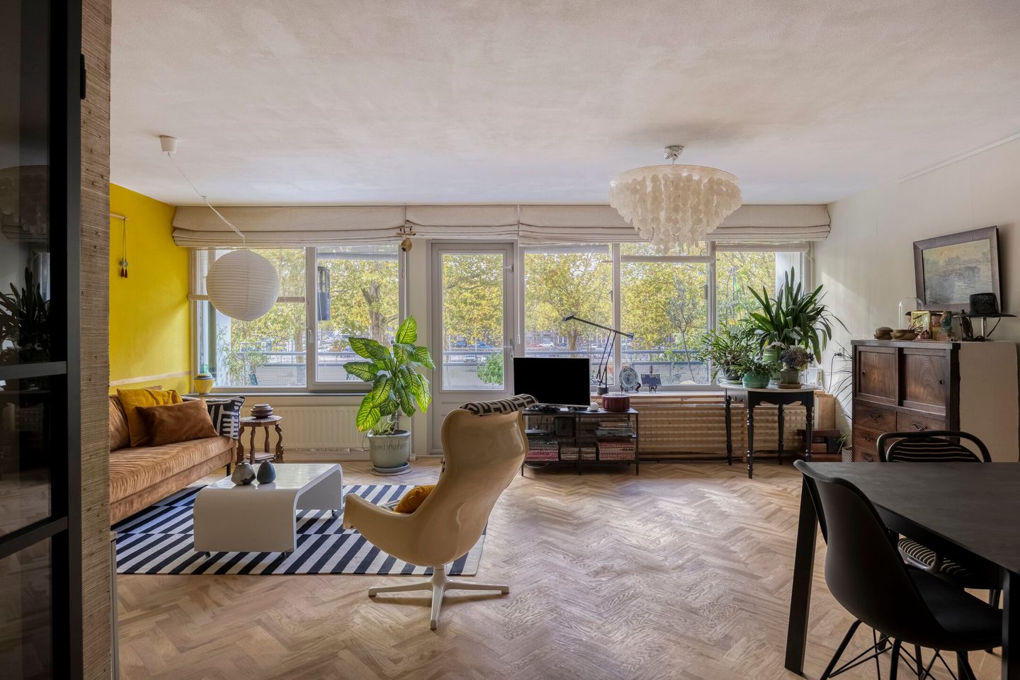 Foto 5 van Oranjeboomstraat 50-B