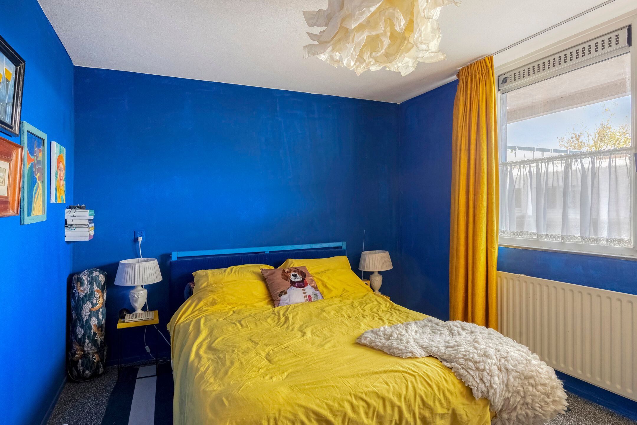 Foto 9 van Oranjeboomstraat 50-B