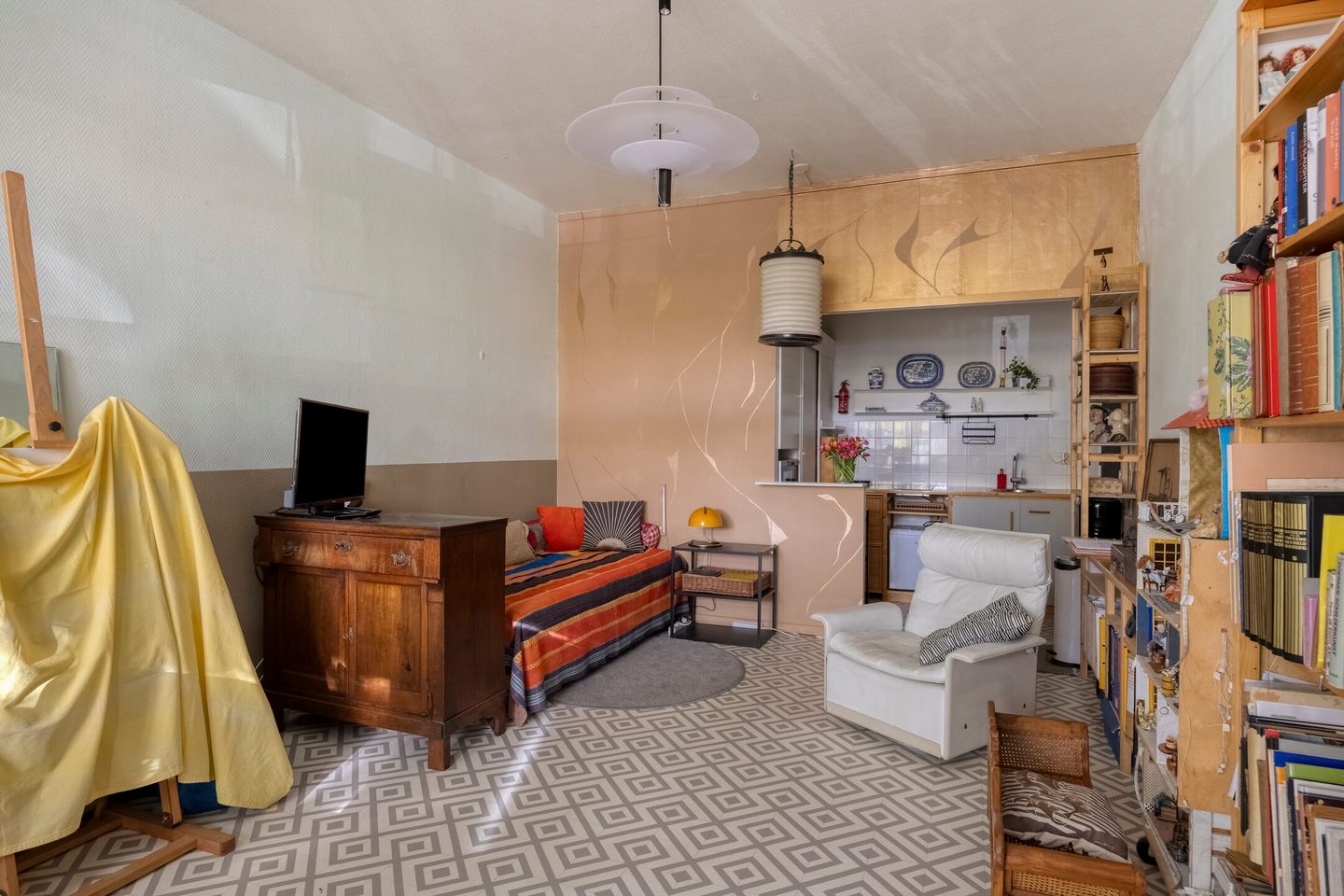 Foto 14 van Oranjeboomstraat 50-B