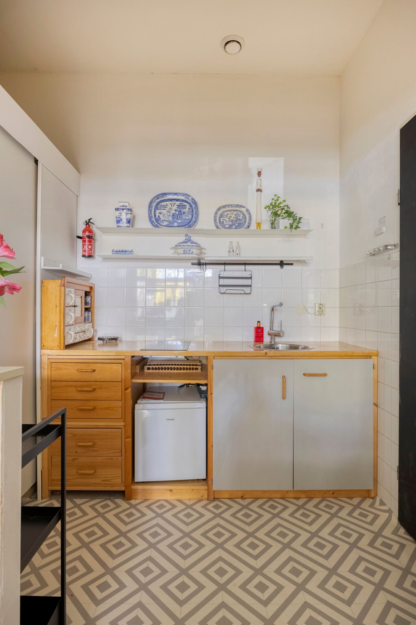 Foto 15 van Oranjeboomstraat 50-B