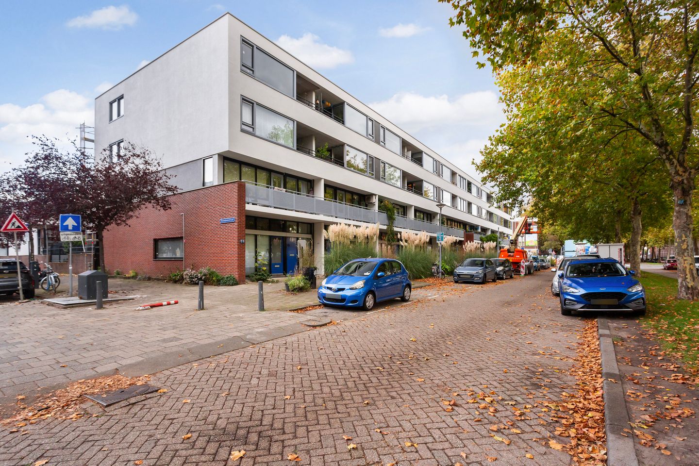 Foto 20 van Oranjeboomstraat 50-B