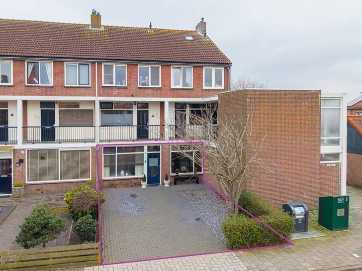 Marinus Poststraat 81