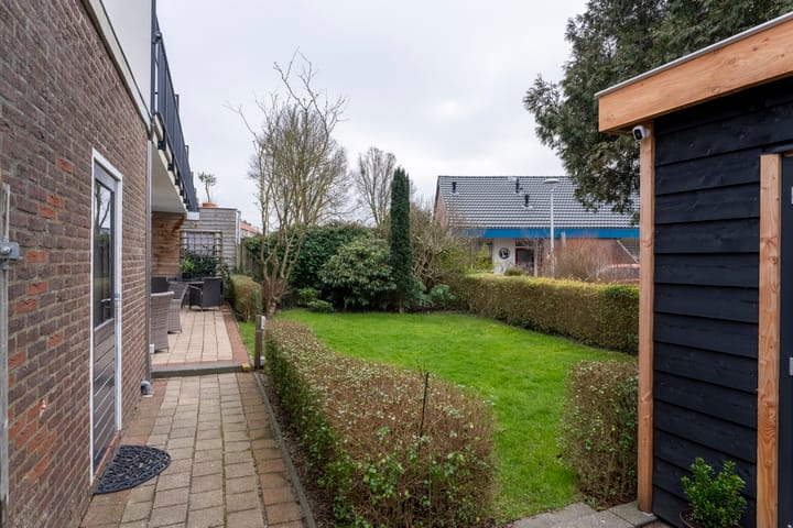 Foto 25 van Marinus Poststraat 81