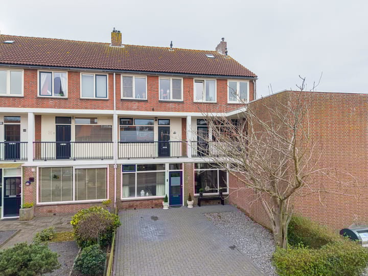 Foto 29 van Marinus Poststraat 81