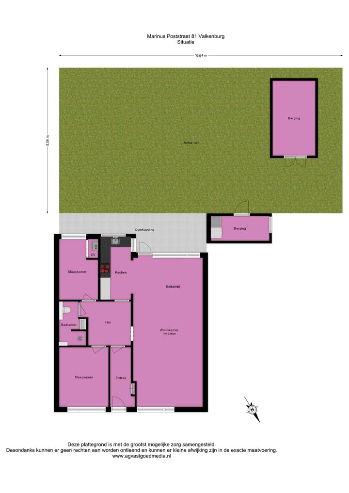 Foto 35 van Marinus Poststraat 81