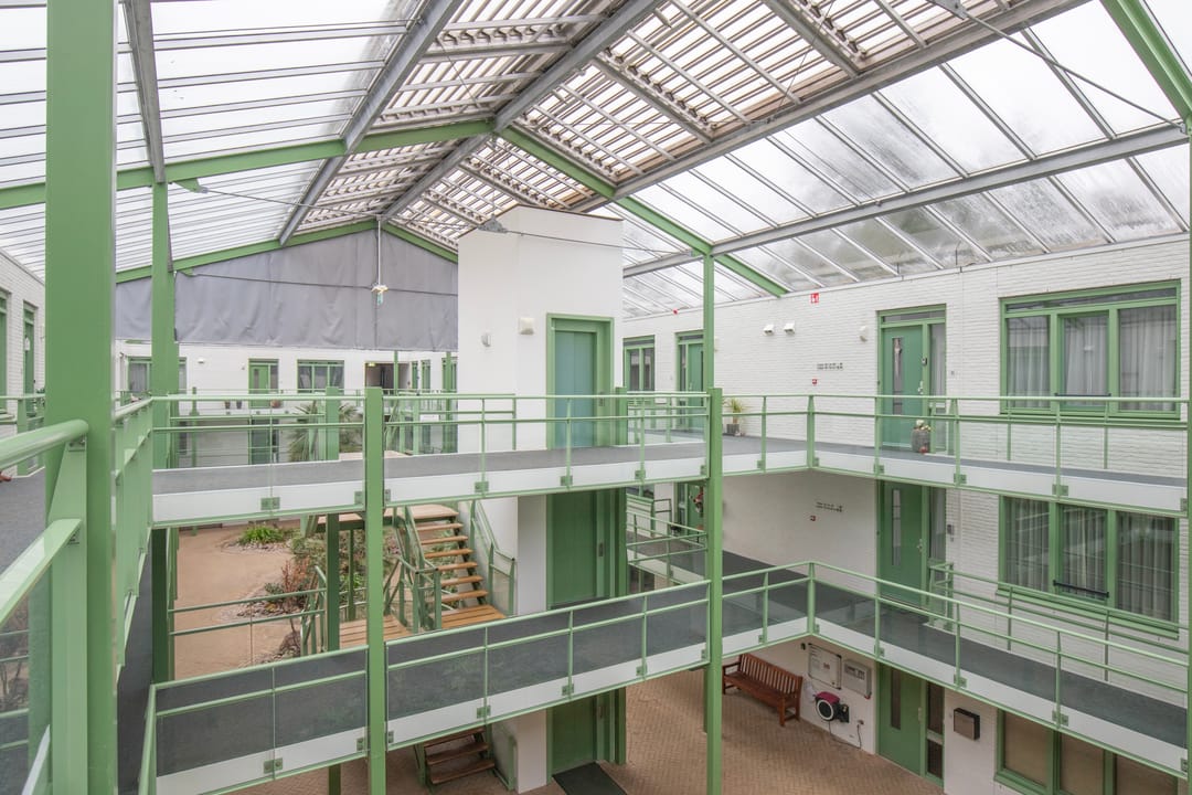 Foto 8 van Trompstaete 114