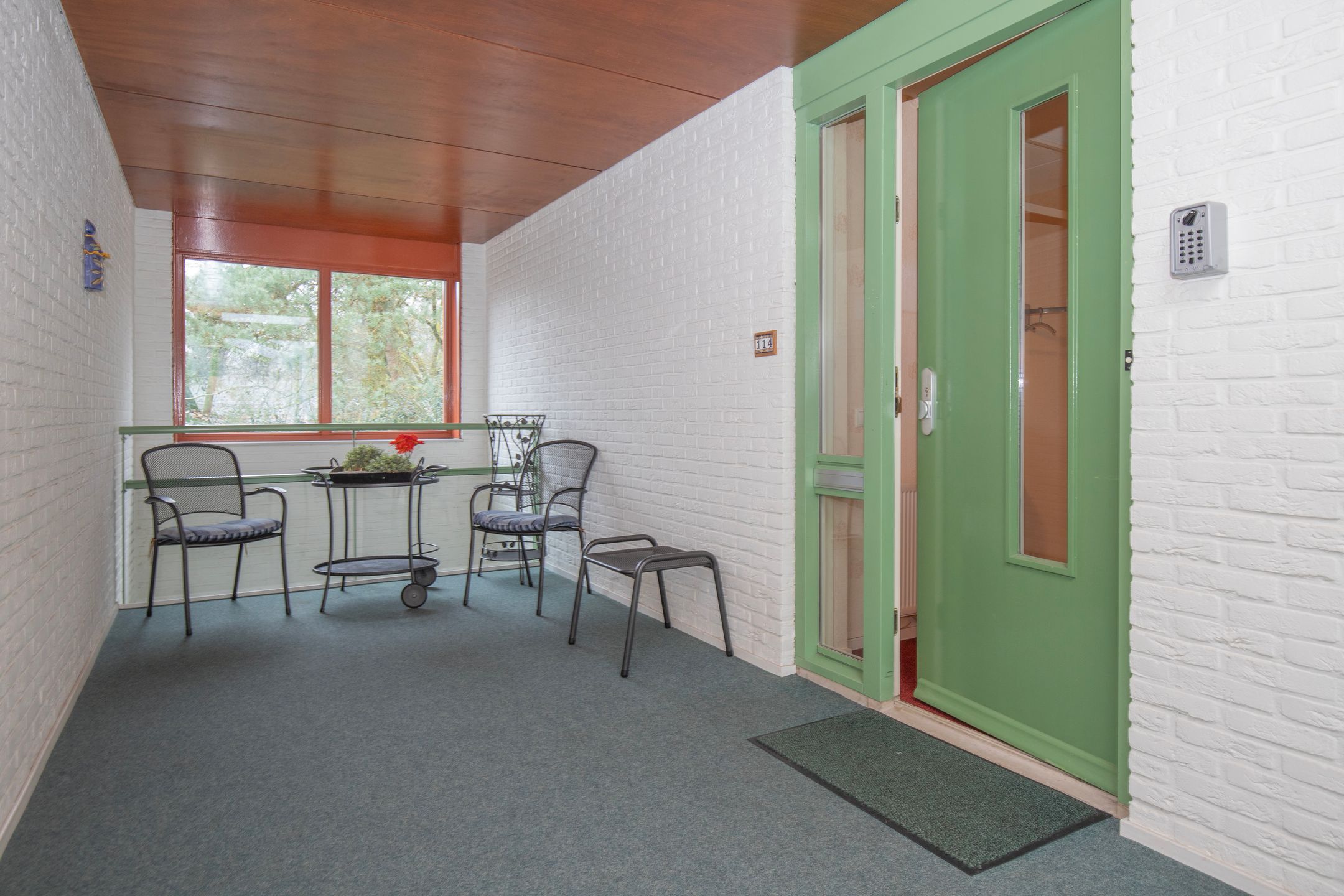 Foto 9 van Trompstaete 114