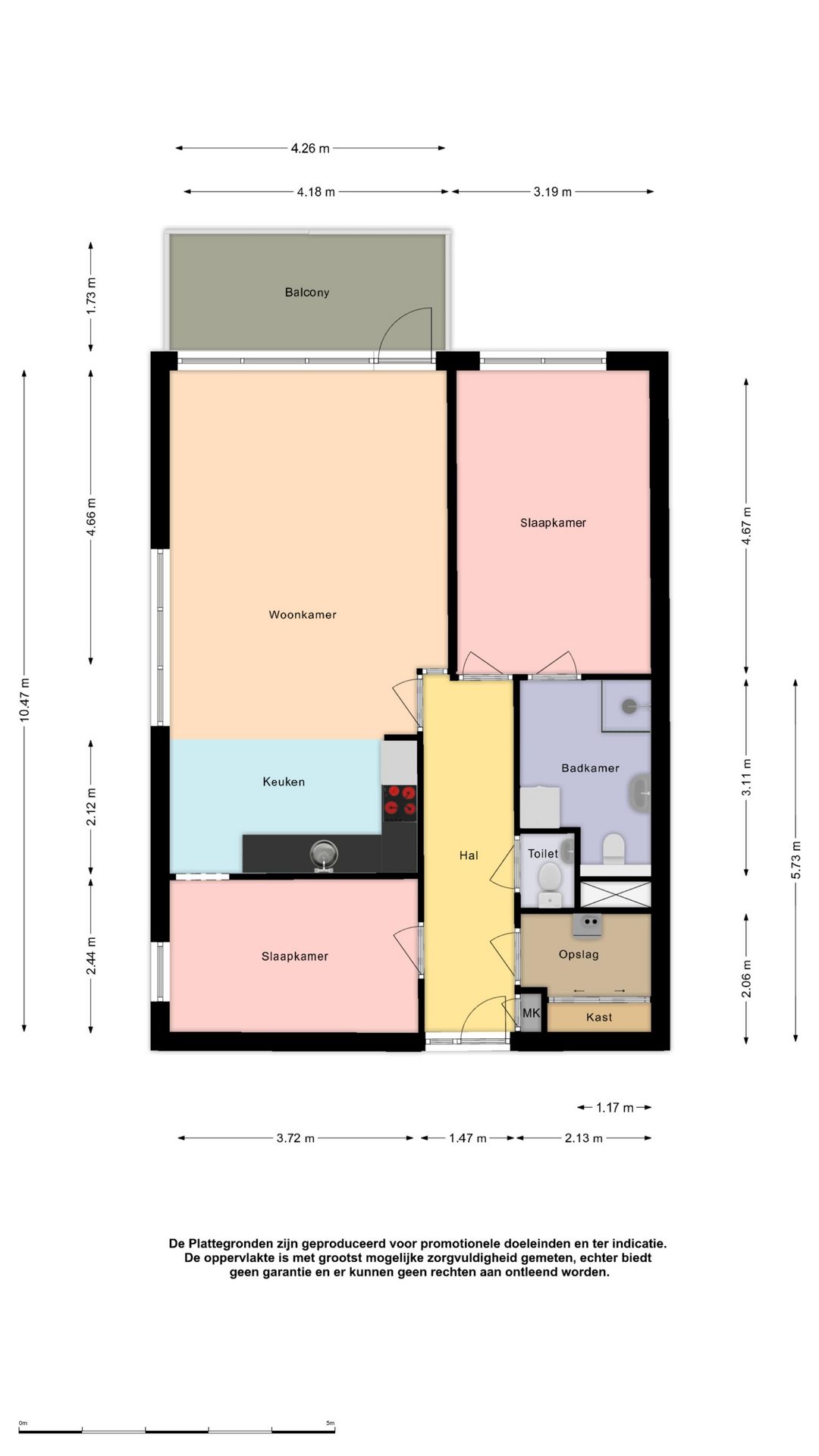 Foto 34 van Trompstaete 114