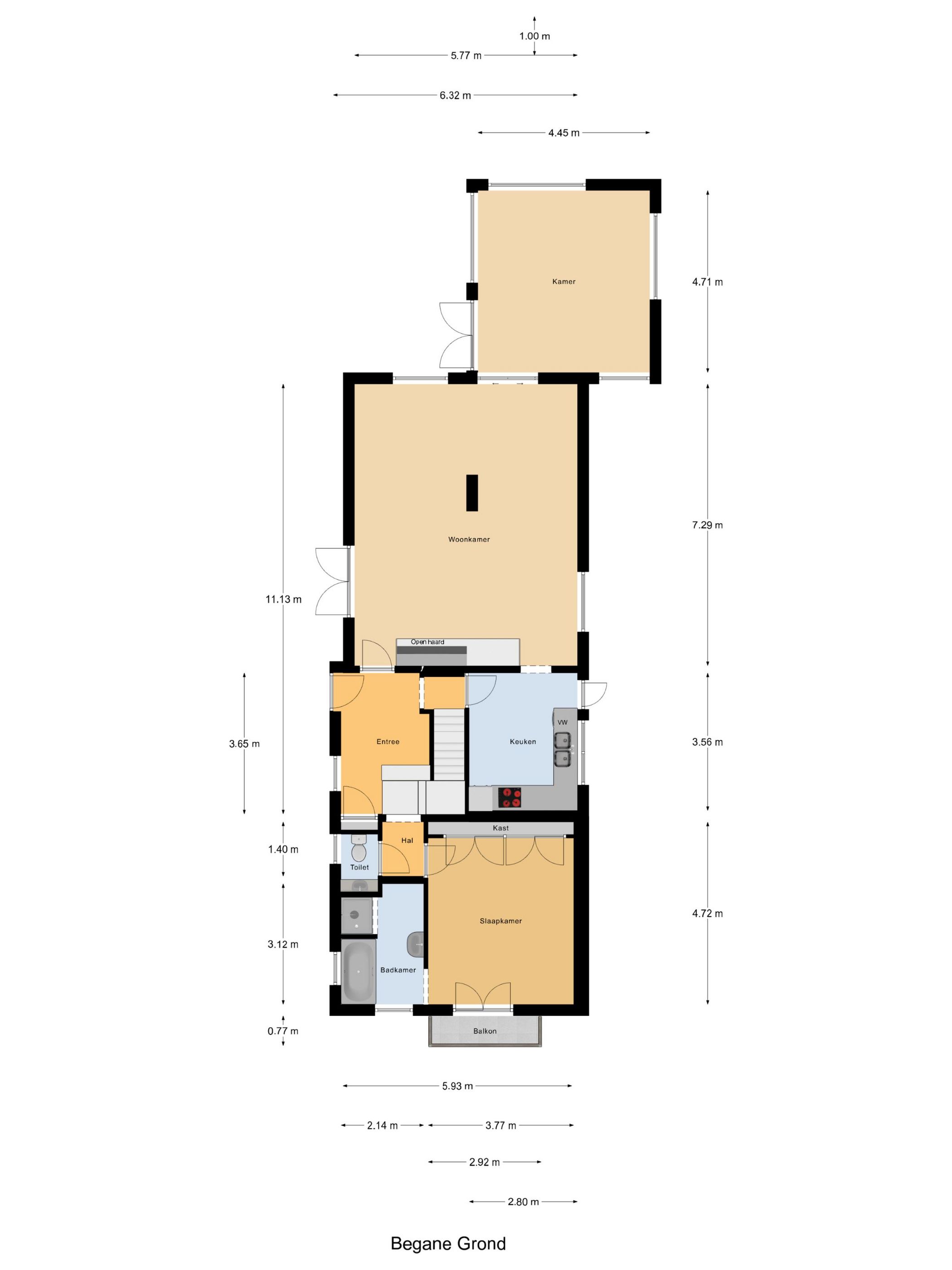 Foto 42 van Elzenstraat 7