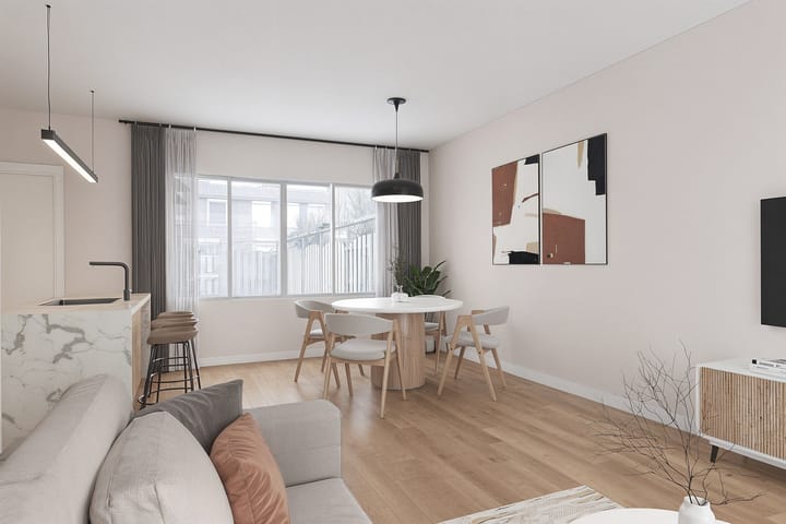 Foto 6 van Gerard Doustraat 5