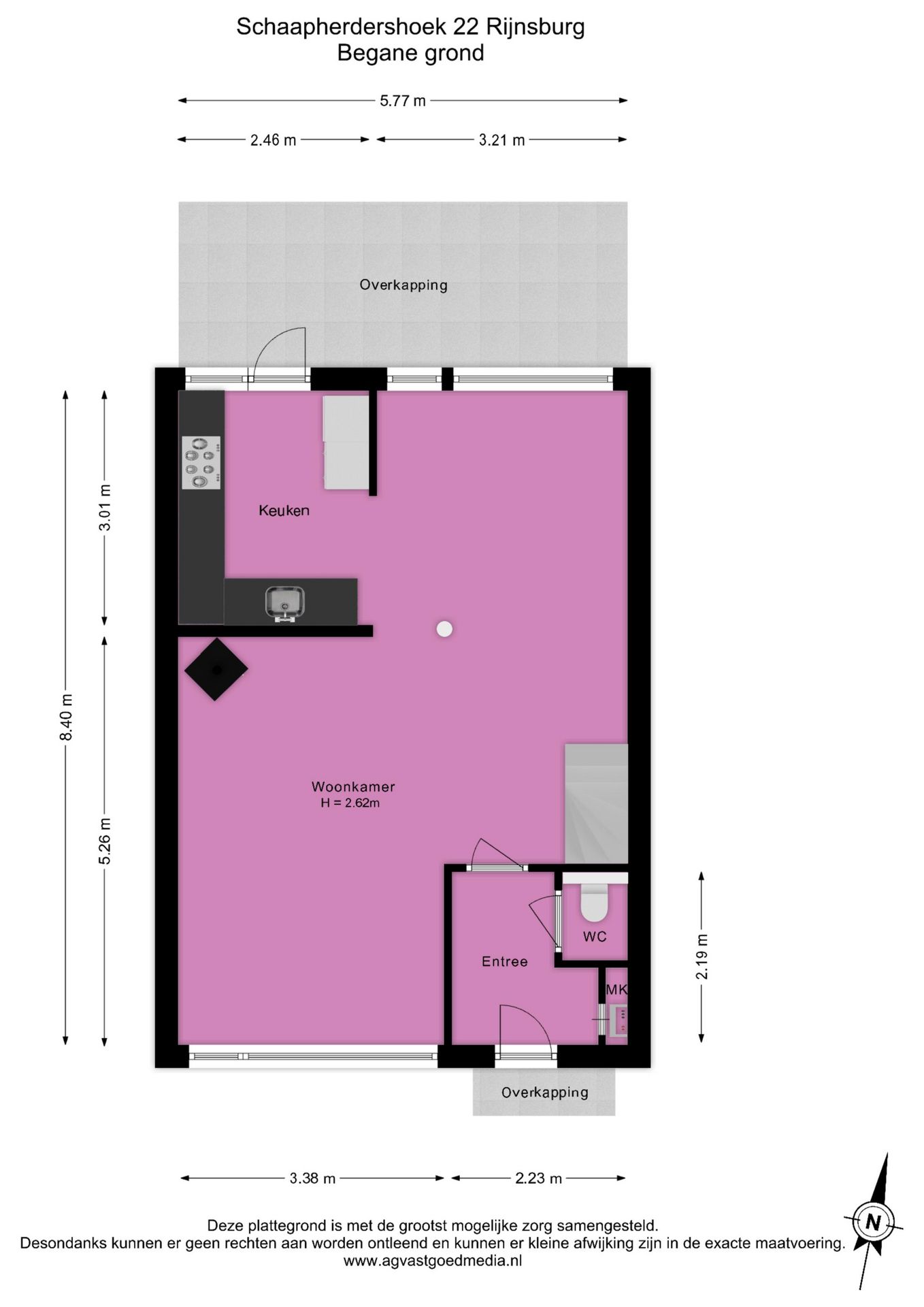 Foto 34 van Schaapherdershoek 22