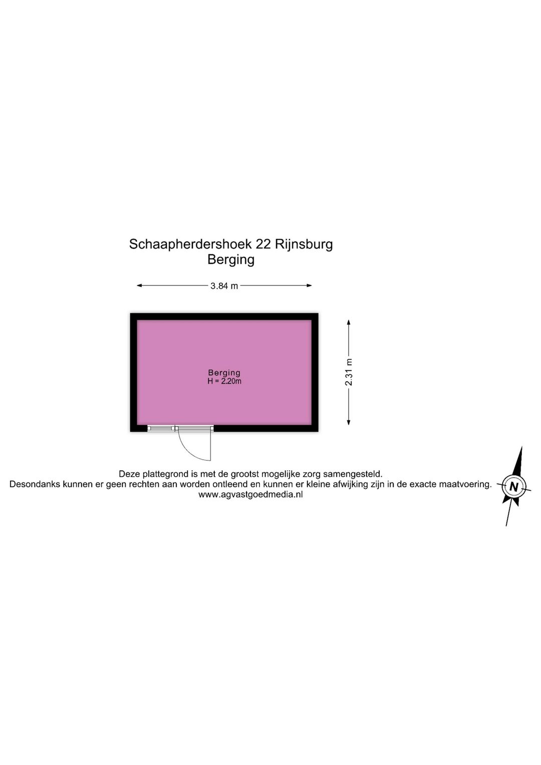 Foto 37 van Schaapherdershoek 22