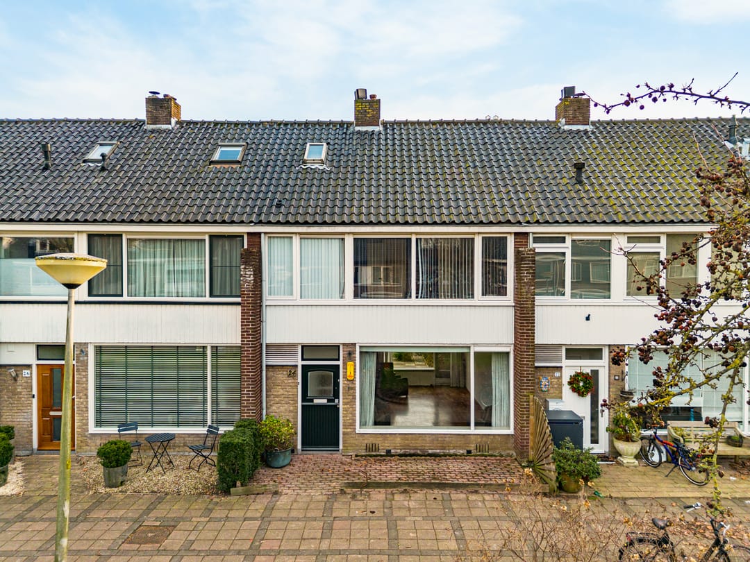 Photo 1 of Wilhelminastraat 24