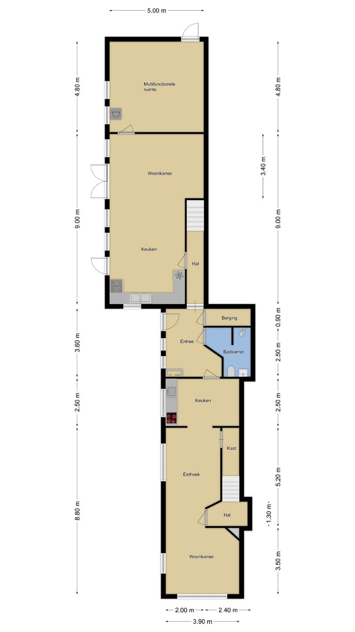 Foto 8 van Waalbandijk 46