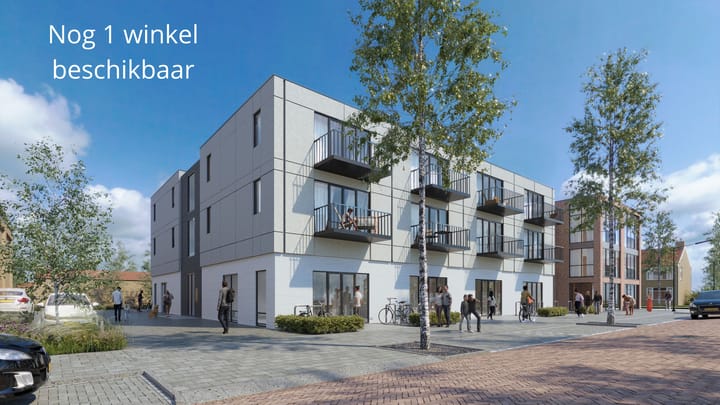 Heiligeweg 95-B, Krommenie