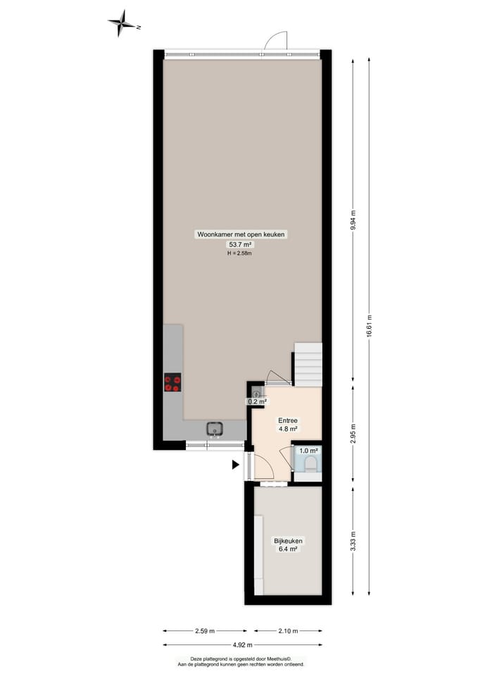 Foto 21 van Gangboord 58