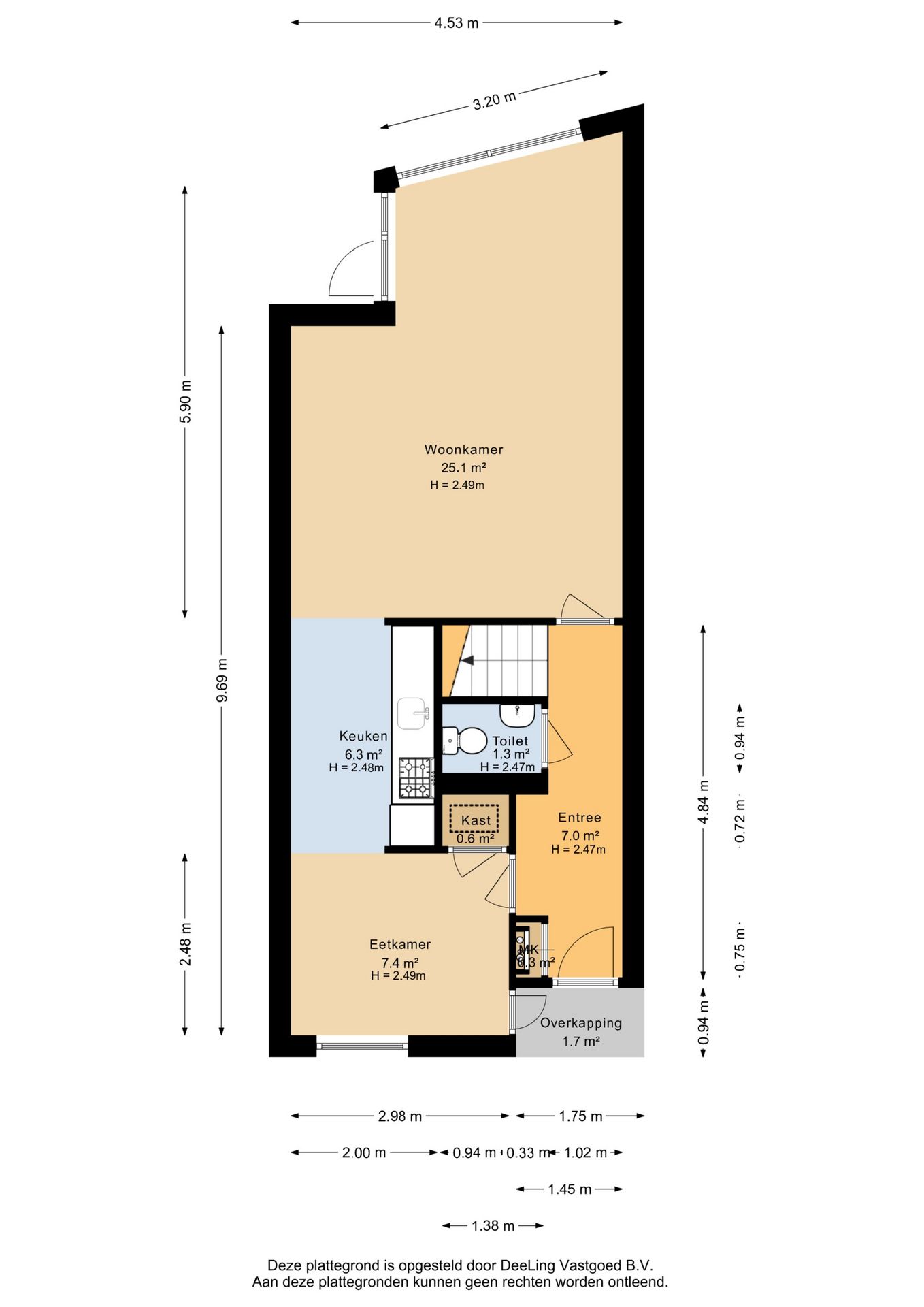 Photo 35 of Grote Kruisstraat 14