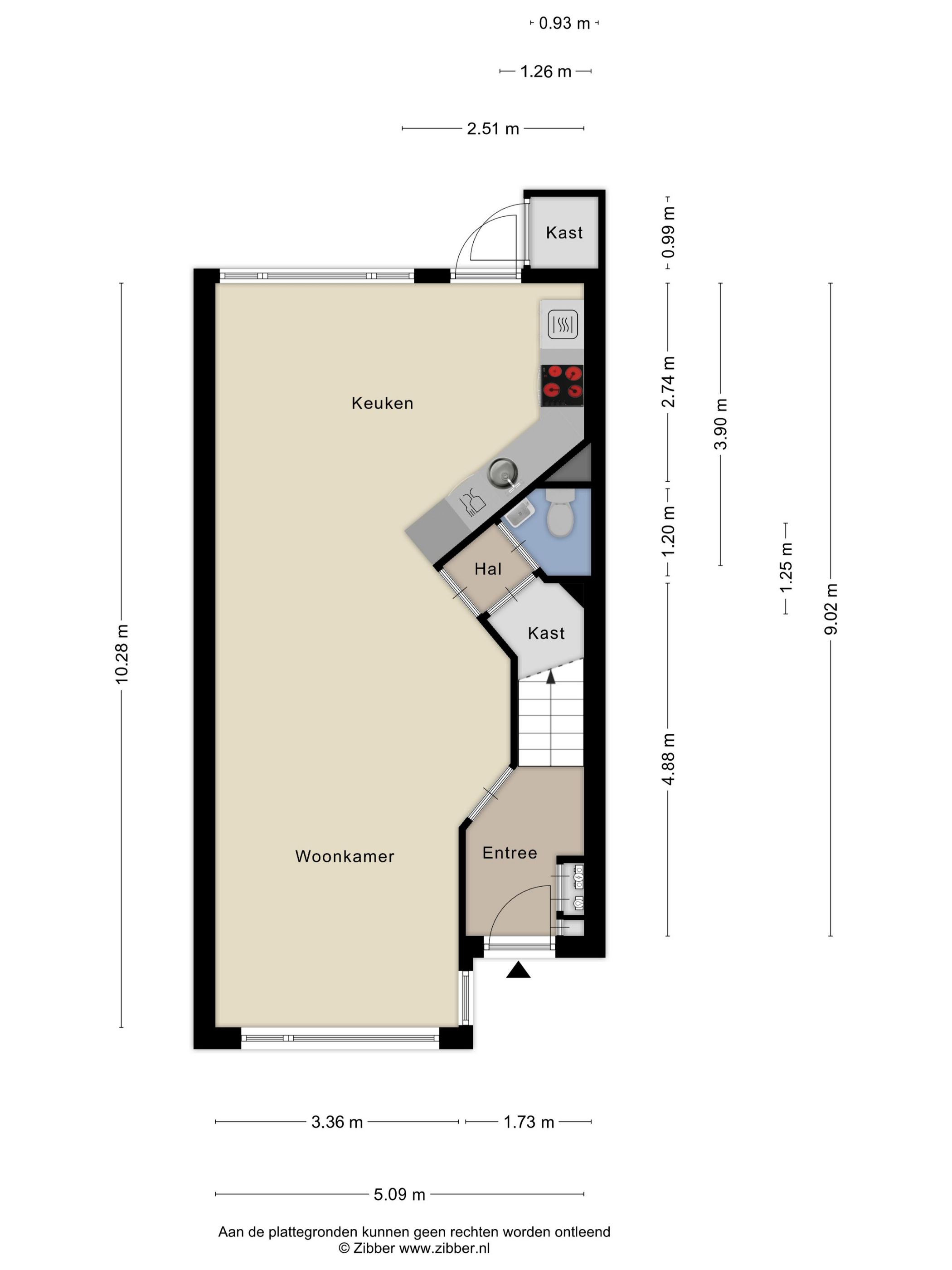 Foto 9 van Valkkooglaan 83