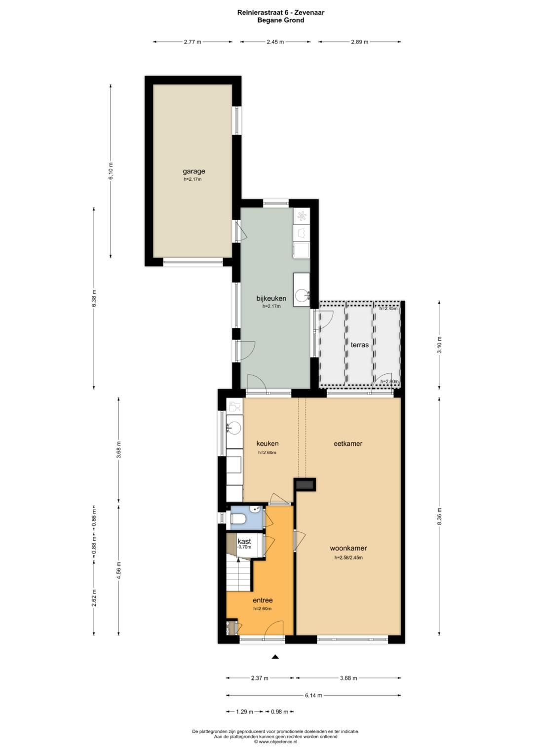 Foto 49 van Reinierastraat 6