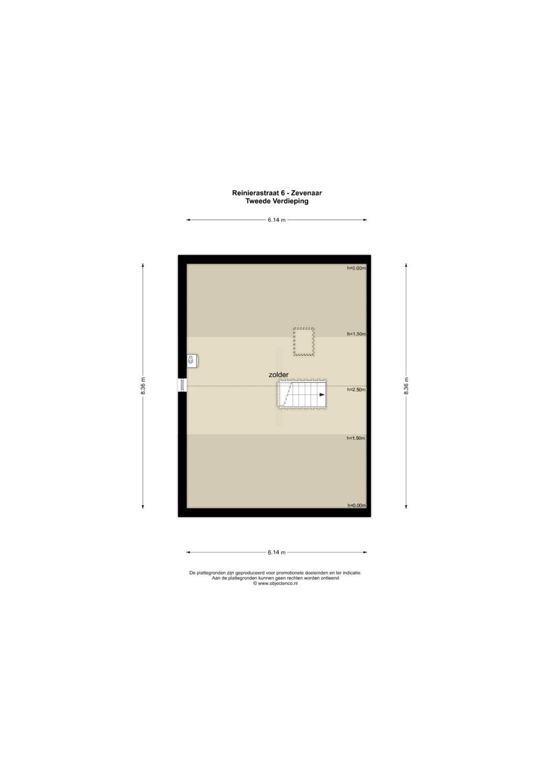 Foto 55 van Reinierastraat 6