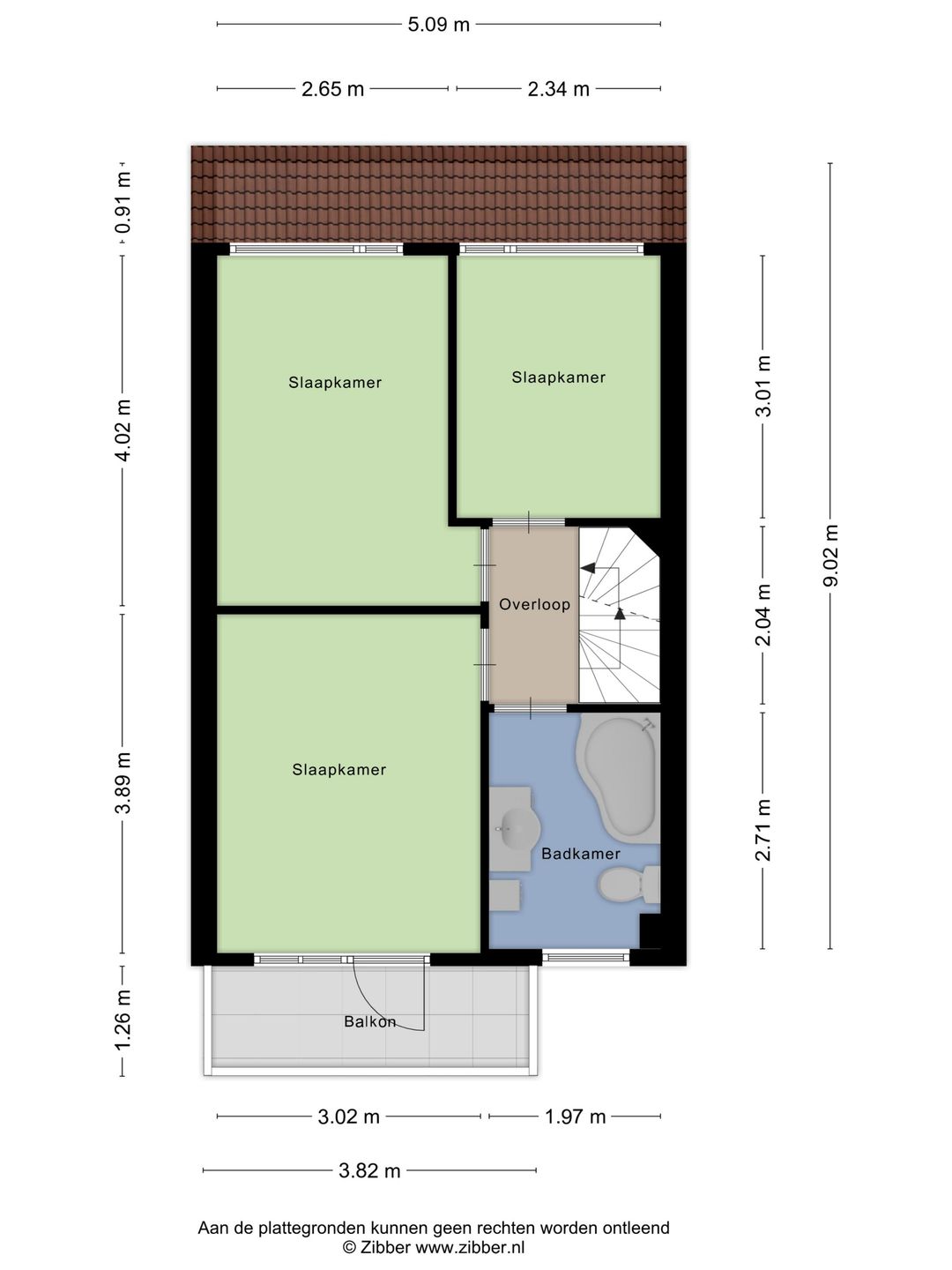 Foto 37 van Valkkooglaan 83