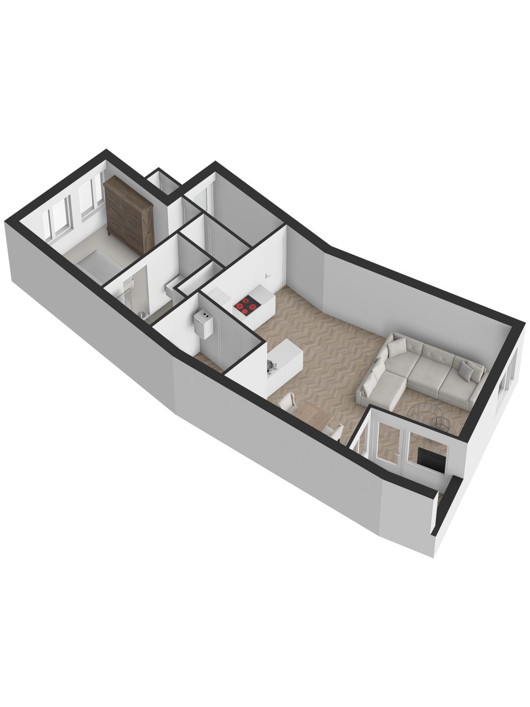 Foto 32 van Kleine Berg 87