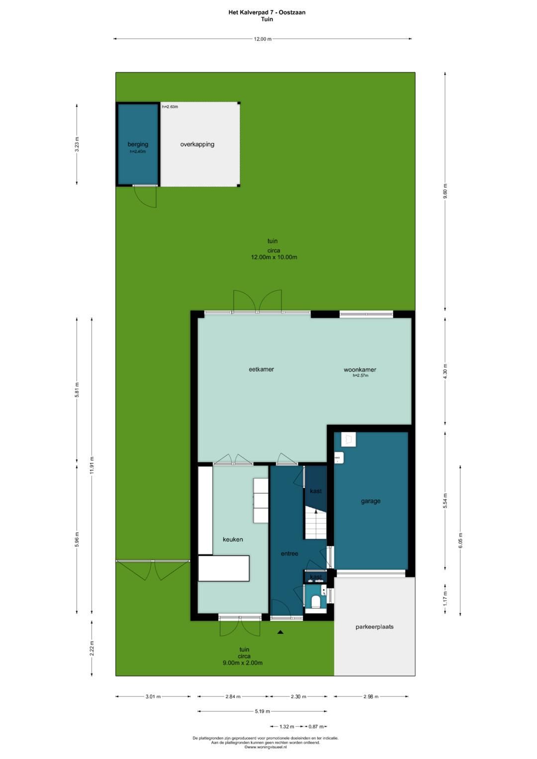 Foto 60 van Het Kalverpad 7