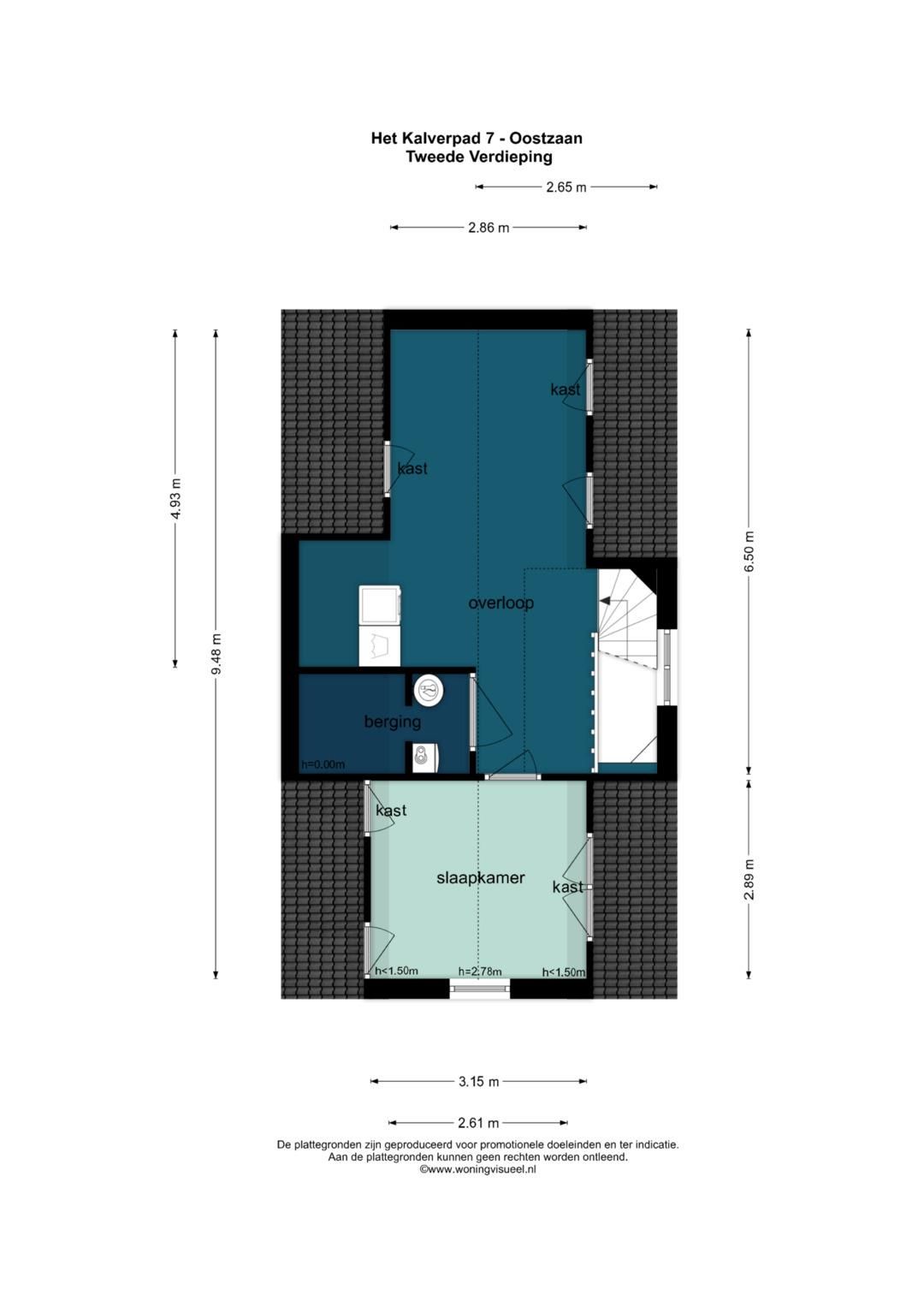 Foto 63 van Het Kalverpad 7