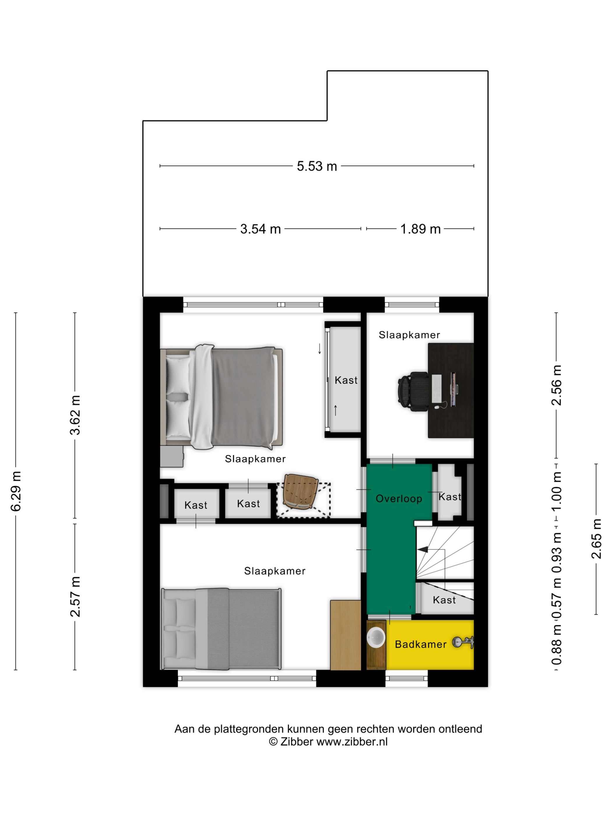 Photo 36 of Koopmanstraat 56