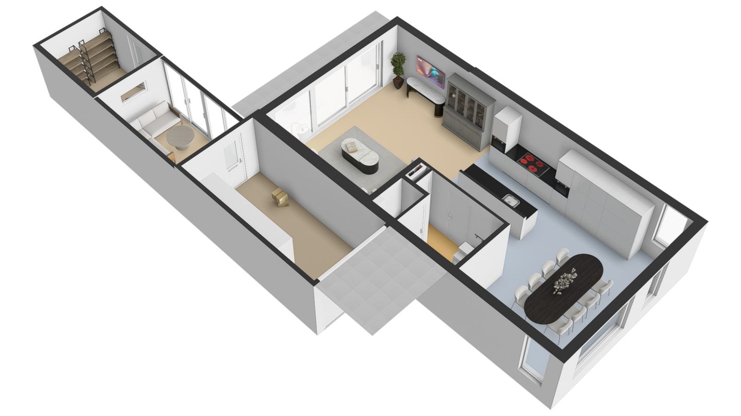 Foto 5 van Vromoldsland 73