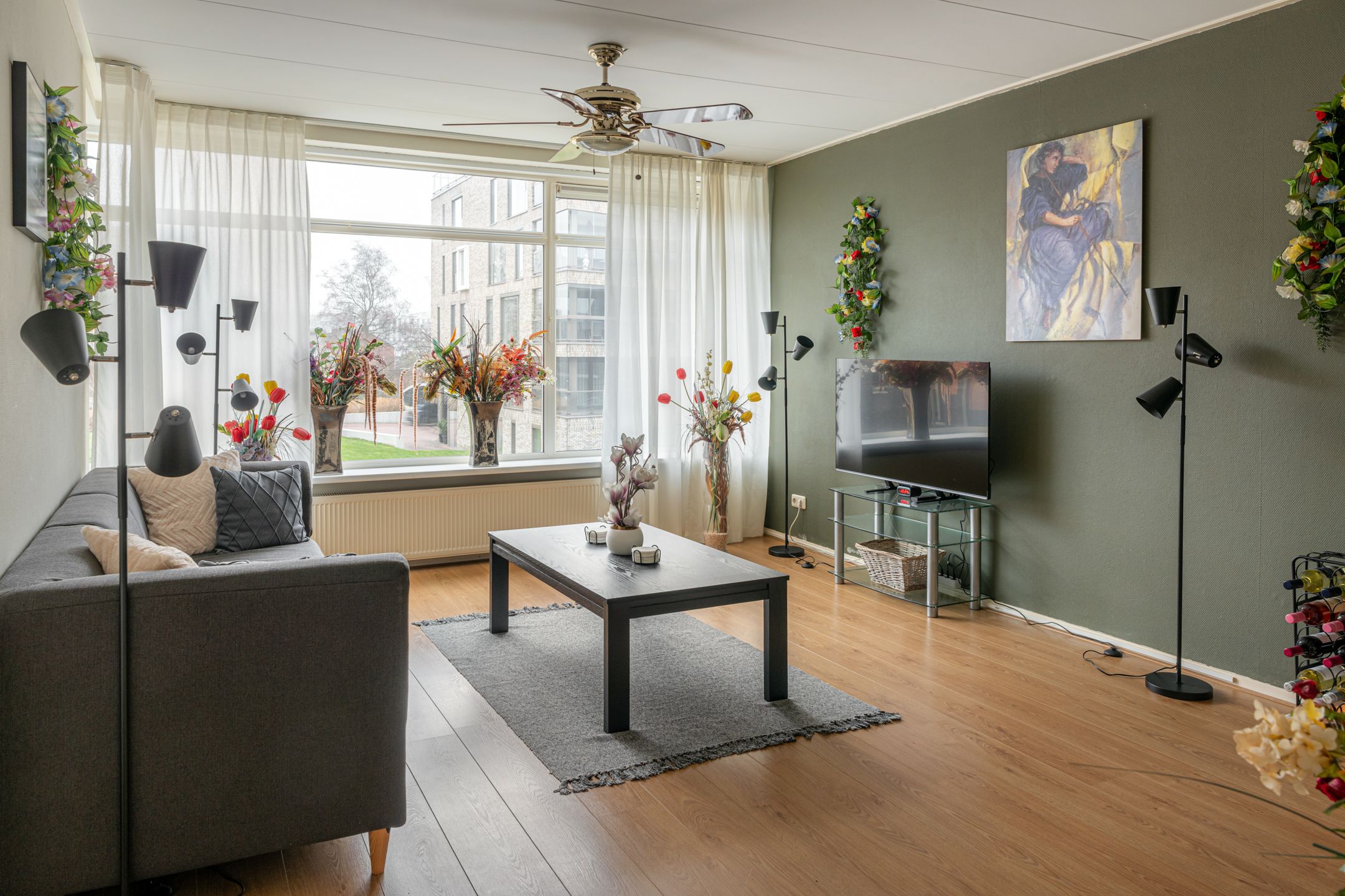 Photo 3 of Coehoorn van Scheltingaweg 50