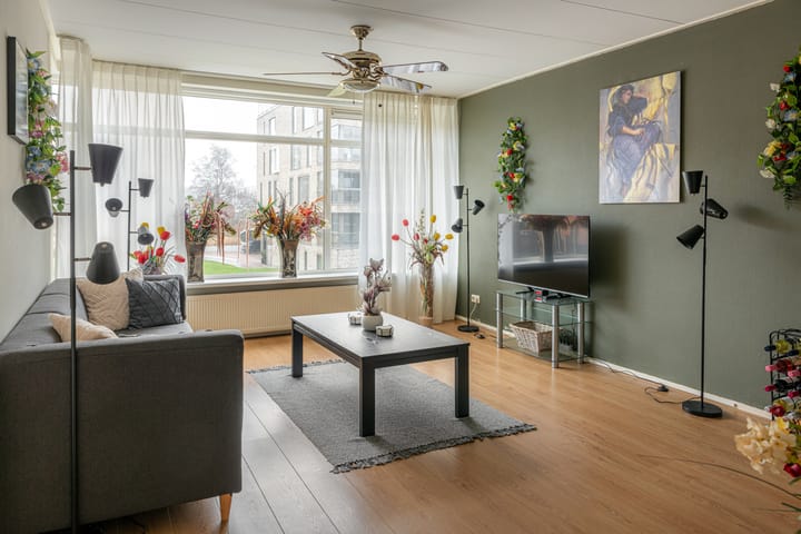 Photo 3 of Coehoorn van Scheltingaweg 50