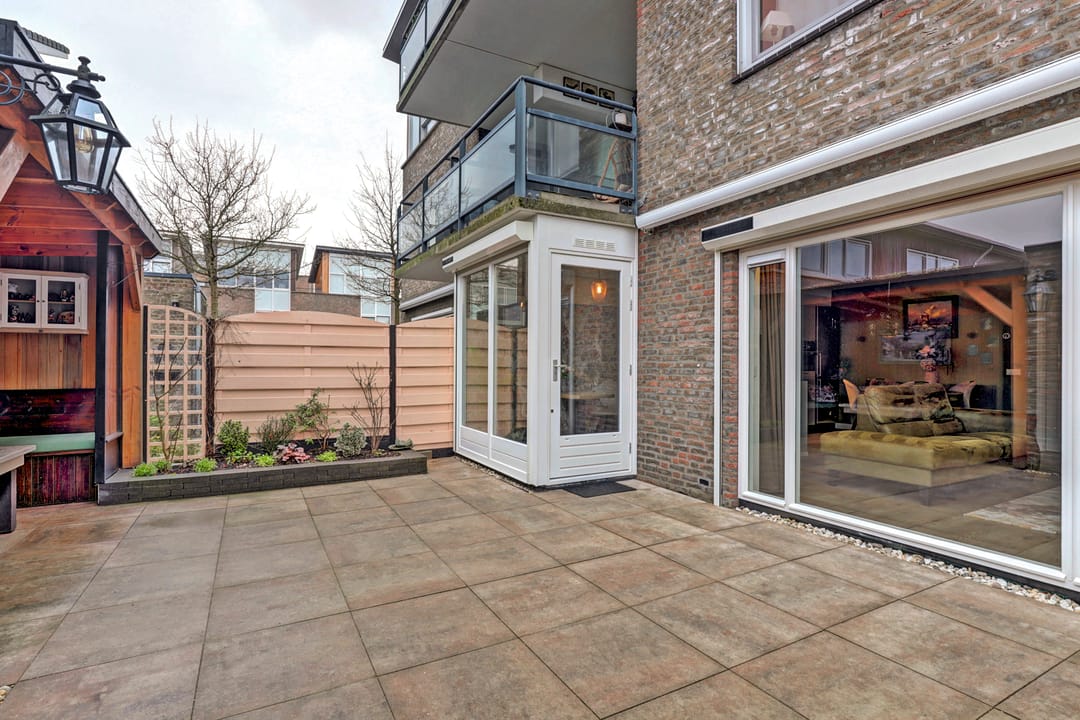 Foto 28 van van Heuven Goedhartlaan 27