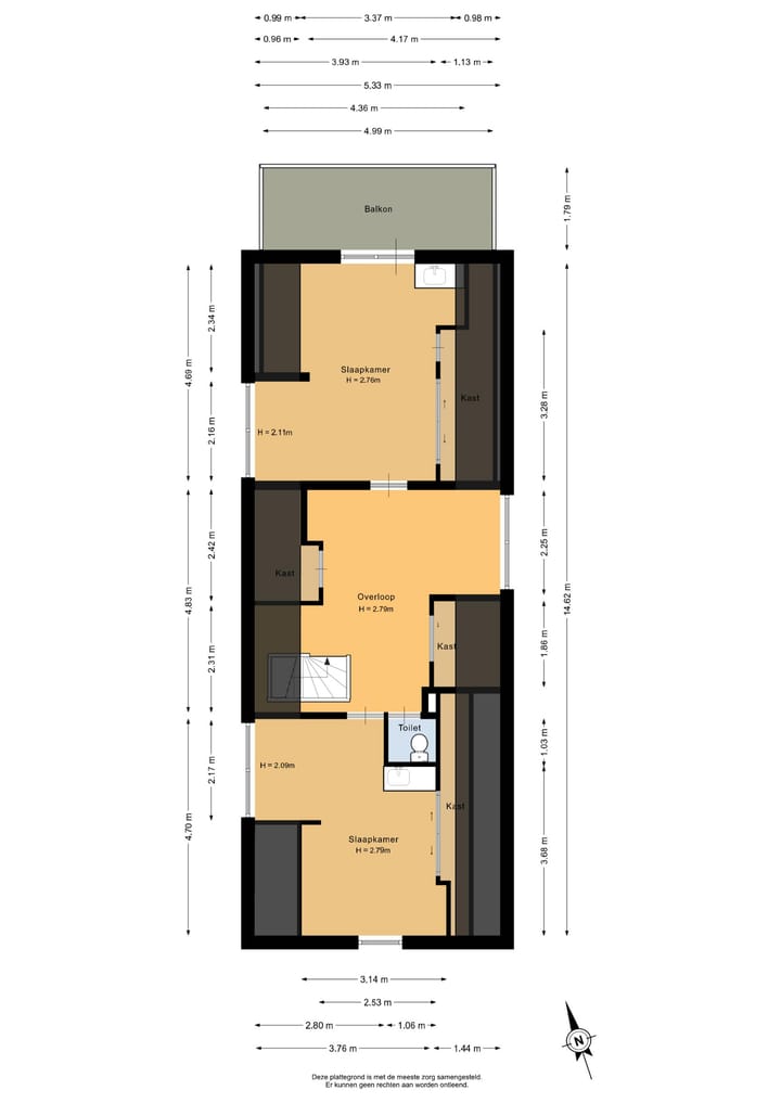 Foto 50 van Dorpsstraat 68