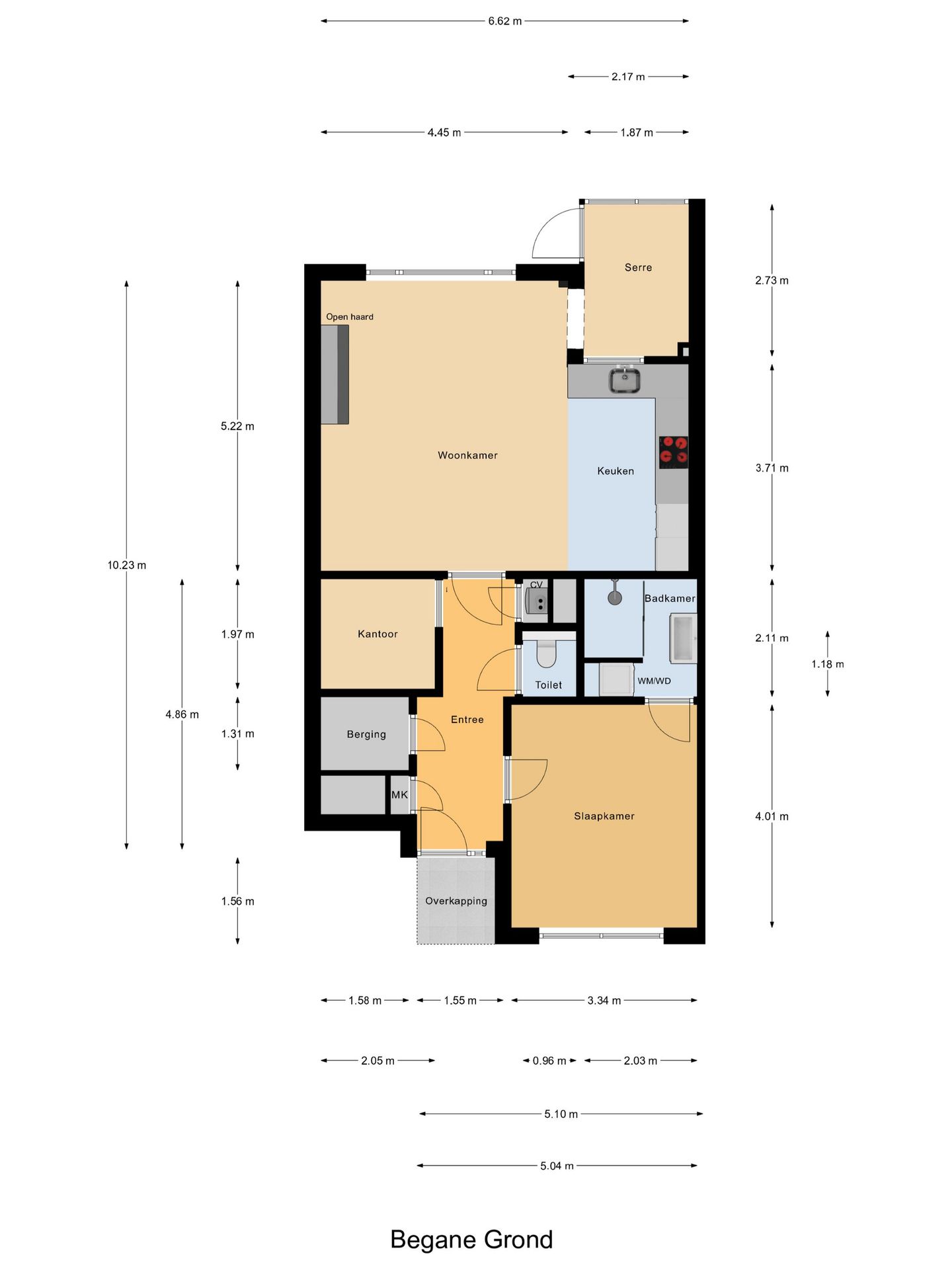 Foto 40 van van Heuven Goedhartlaan 27