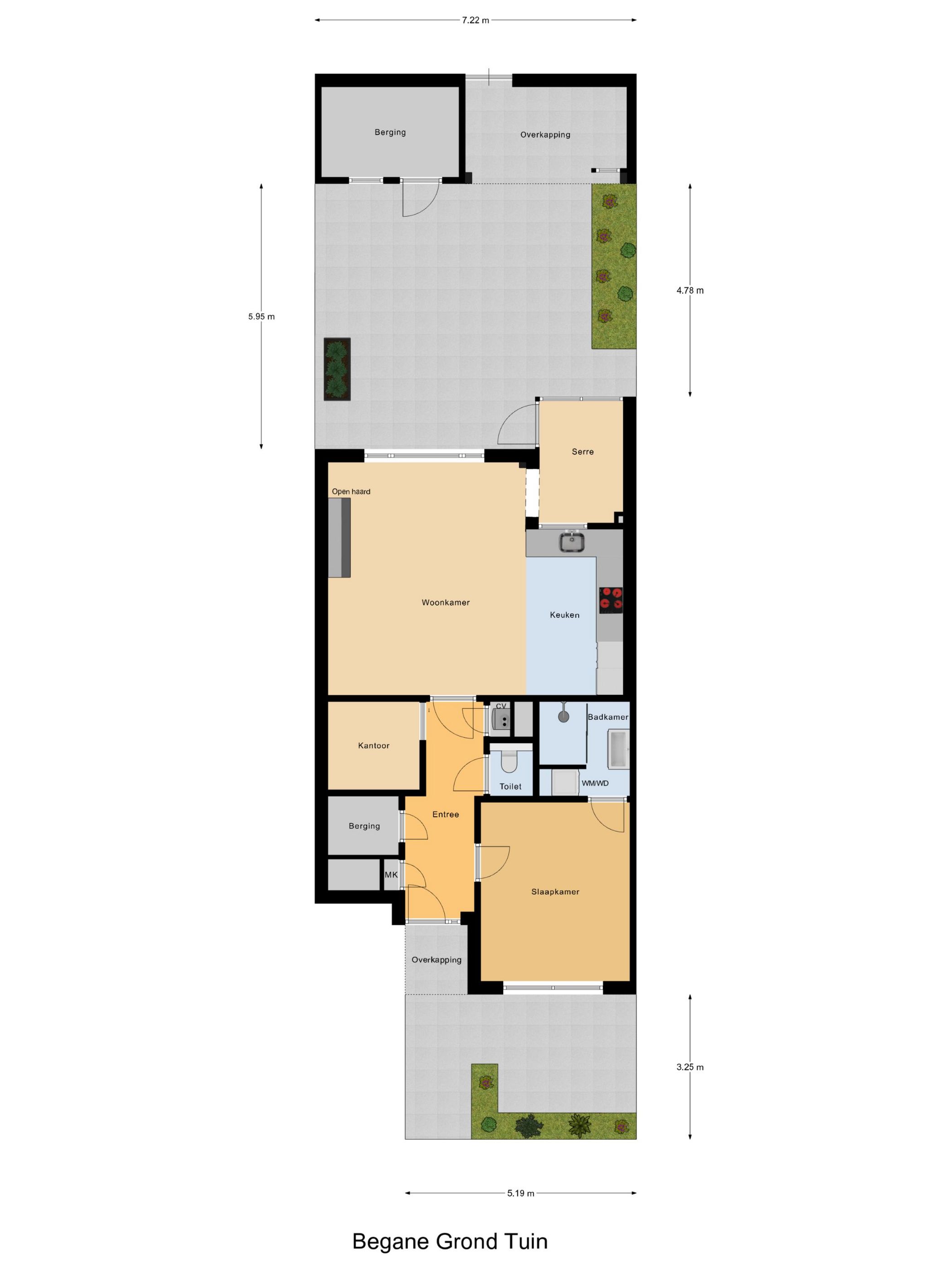 Foto 42 van van Heuven Goedhartlaan 27