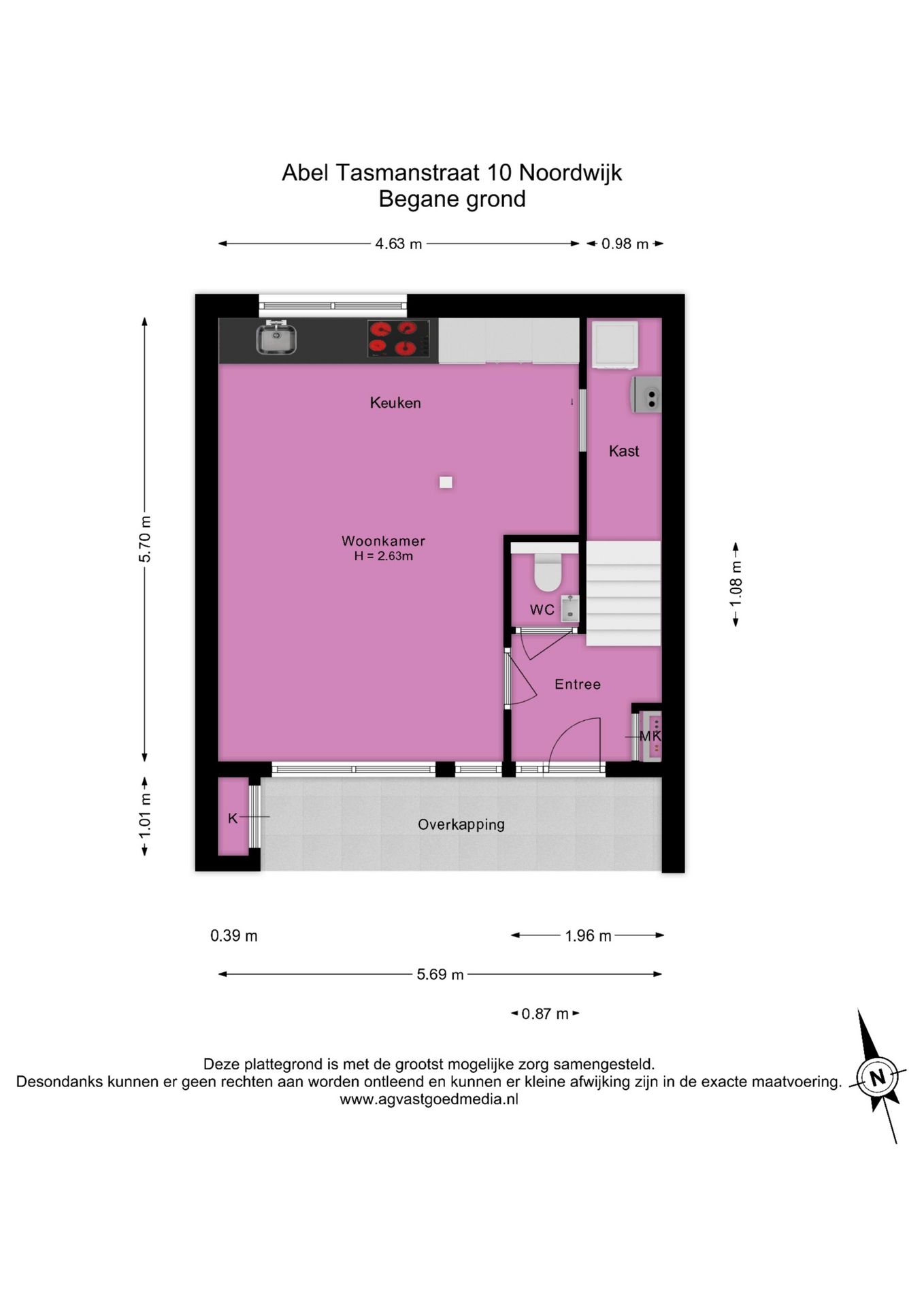 Foto 35 van Abel Tasmanstraat 10