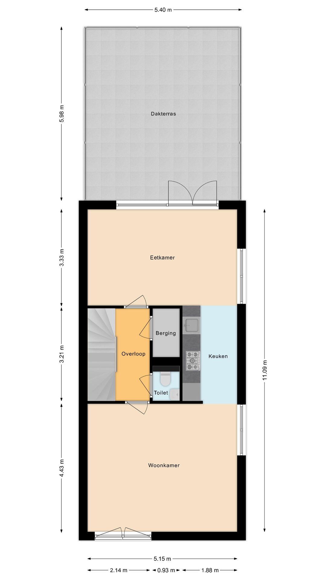 Foto 26 van Hugo de Grootsingel 3