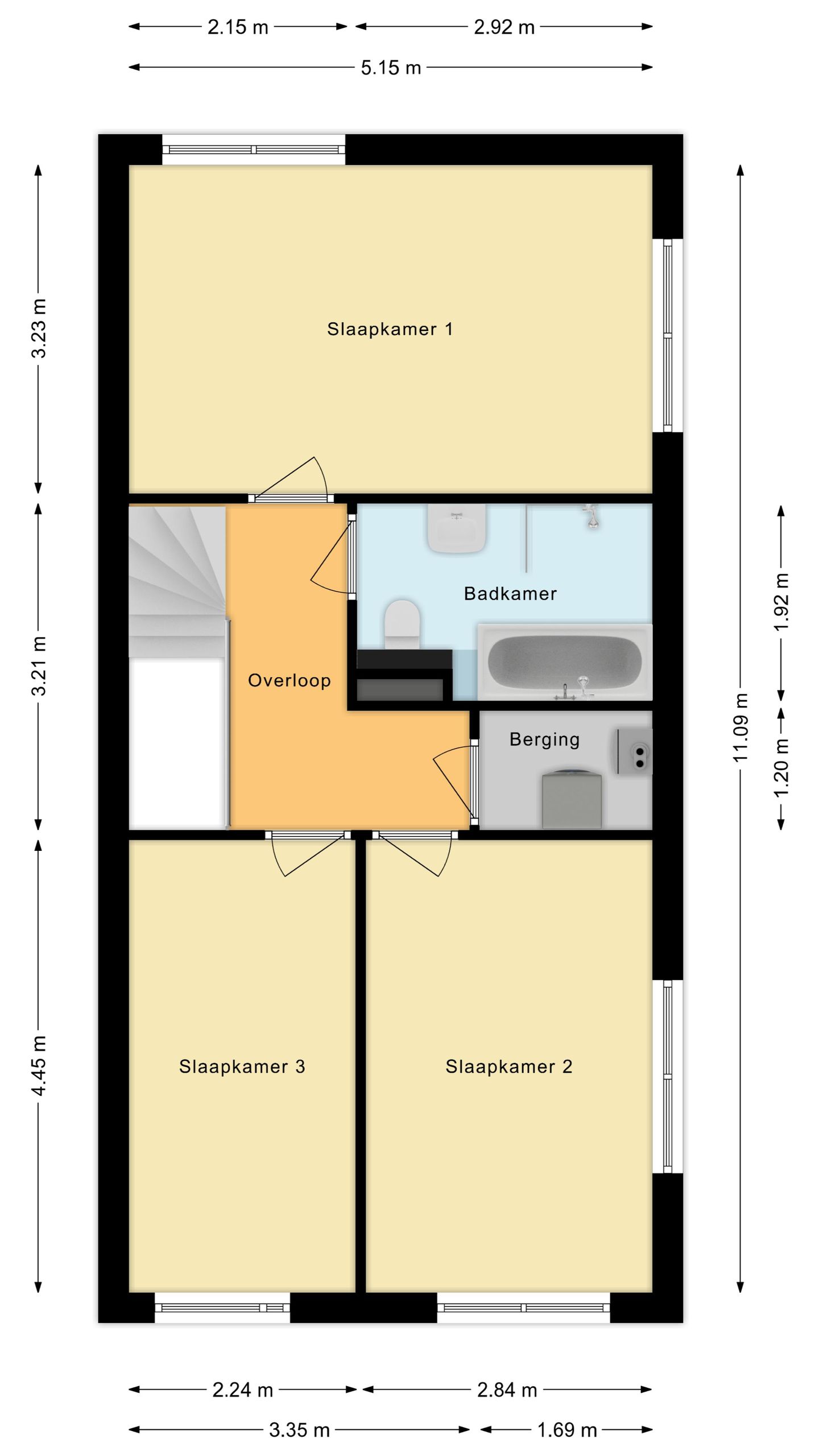 Foto 44 van Hugo de Grootsingel 3